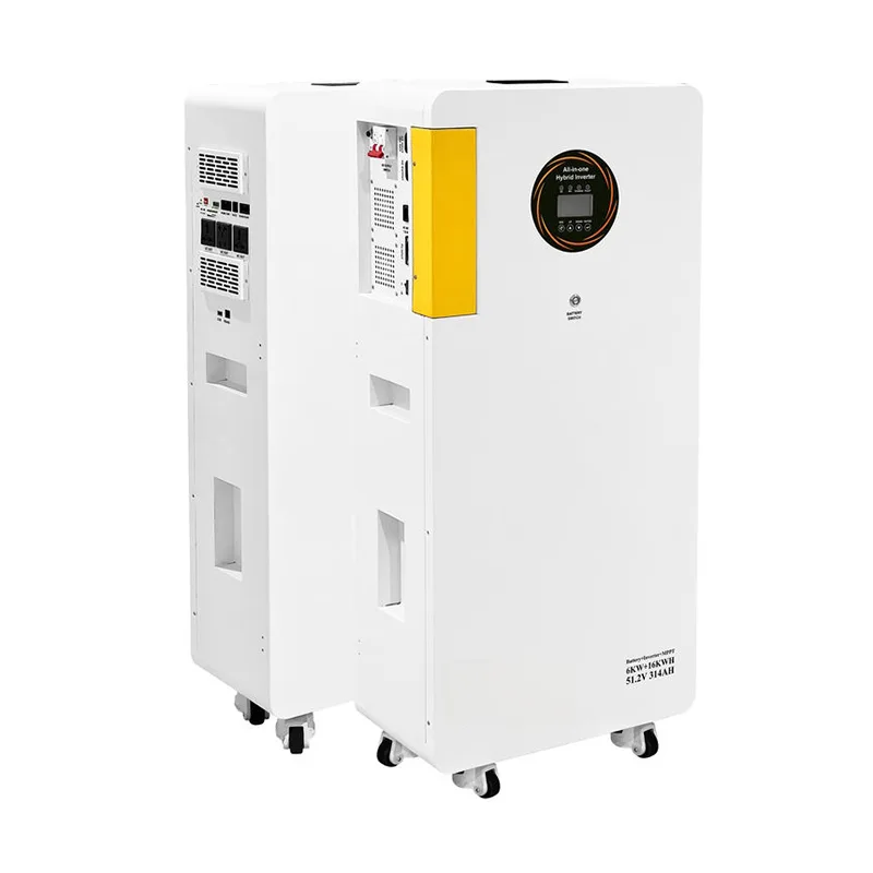 16kWh batteri slukket - Grid MPPT Solar Inverter