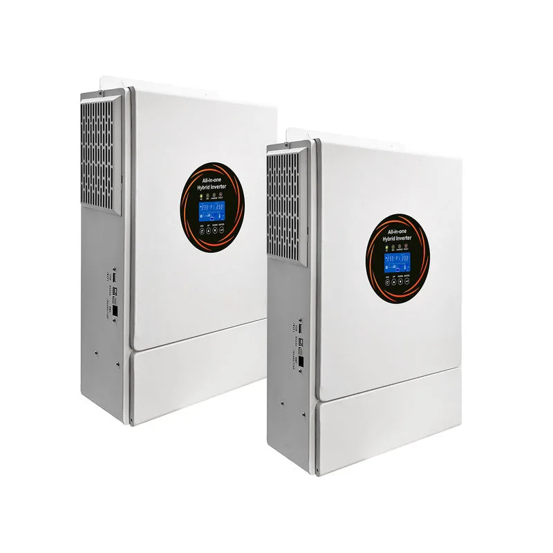 48V Vægmonteret Hybrid Grid Inverter Lithium Batteri