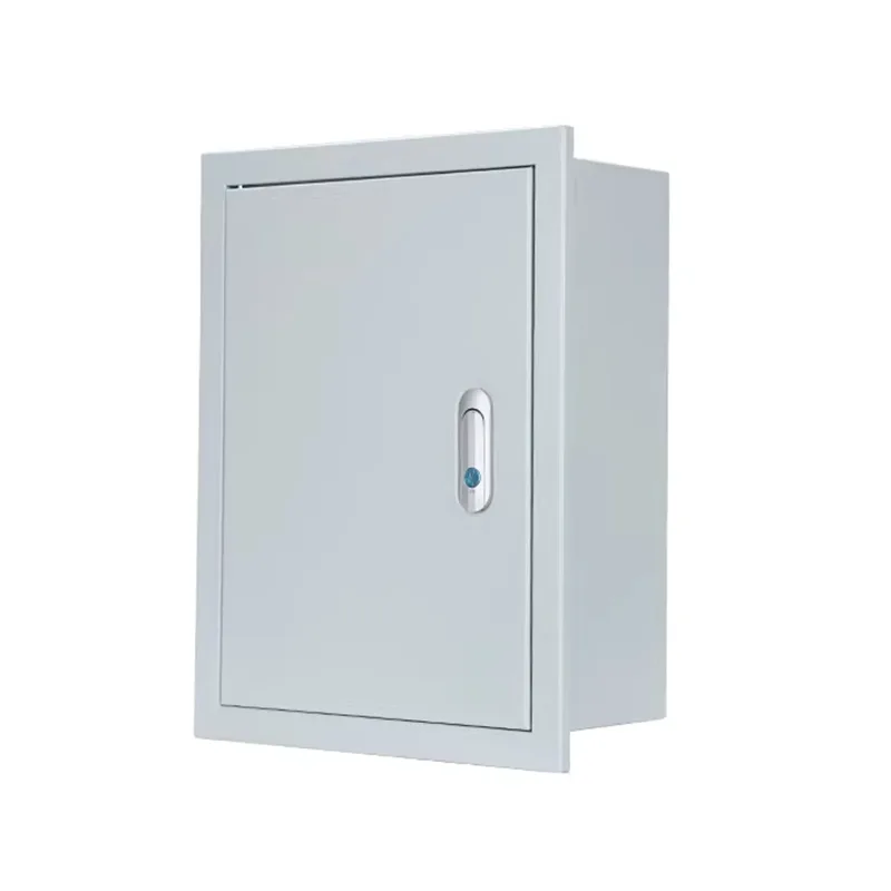 Indbygget elektrisk distributionsboks kabinet