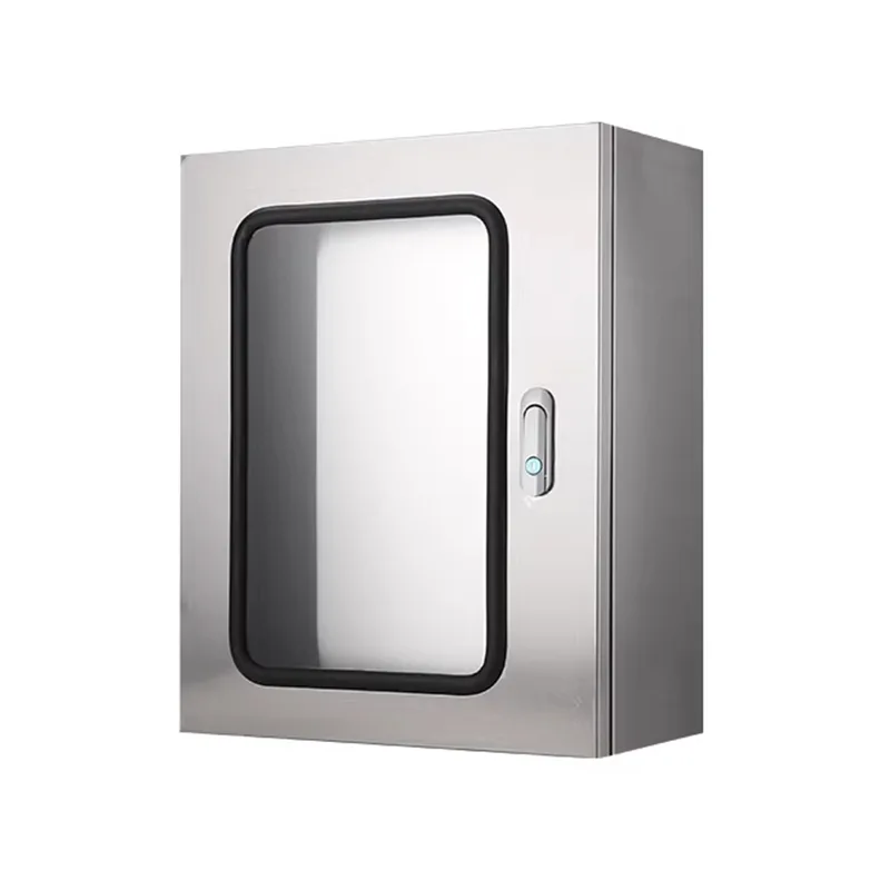 IP65 udendørs distributionsboks kabinet