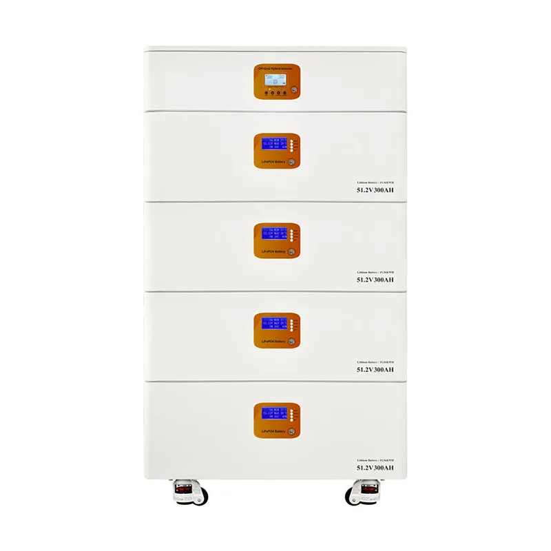 Stablet 60kw Solar Lithium Energy Storage Batteri